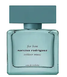 Туалетна вода Narciso Rodriguez For Him Vetiver Musc 50 мл - мініатюра 2