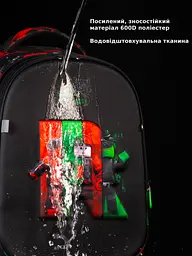 Ортопедичний шкільний рюкзак 3 в 1 для хлопчика School Standard 38х30х18 см з Роблокс для молодших класів (Full 170-80) - мініатюра 12