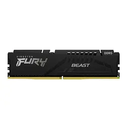 Пам'ять ПК DDR5 16GB 5600 FURY Beast Kingston teh0014310 - мініатюра 3