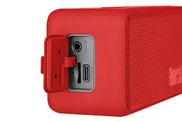 Акустична система 2E SoundXBlock TWS, MP3, Wireless, Waterproof Red - мініатюра 7