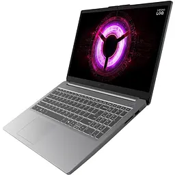 Ігровий ноутбук LENOVO LOQ Essential15ARP10E, AMD Ryzen 7 7735HS до 4.75 ГГц, 15.6-дюймовий Full HD, 16 ГБ, SSD 512 ГБ, NVIDIA GeForce RTX 3050 6 ГБ, Free DOS - мініатюра 6