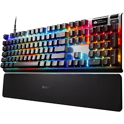 Клавіатура SteelSeries Apex Pro Gen 3 UA (64660) - мініатюра 2