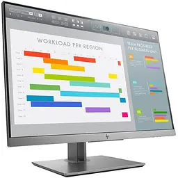 Монітор 24" HP EliteDisplay E243i - Class B "Б/В" - мініатюра 4