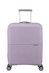 Валіза 55 См American Tourister AIRCONIC STORMY LILAC 55x40x20 88G*32001