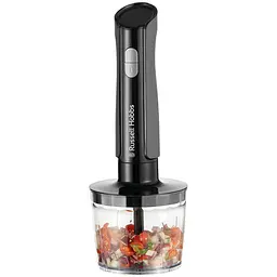 Блендер Russell Hobbs Desire Matte Charcoal 500 Вт чорний (27141-56) - мініатюра 2