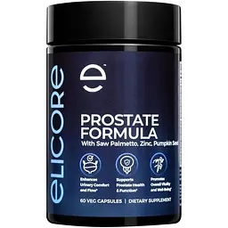 Амінокислота Elicore Labs Prostate Formula, 60 вегакапсул vit0003835