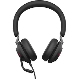 Навушники Jabra Evolve 2 40 SE MS USB-C Stereo (24189-999-899) - мініатюра 4