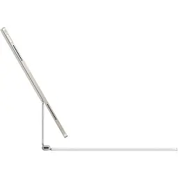 Чохол-клавіатура Apple Magic Keyboard для iPad Air 13` (2024-2026)/Pro 12.9` (2020-2022) White (MDFW4) [146042] - мініатюра 4