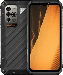 Смартфон Ulefone Power Armor 19 12/256Gb Black (Global)