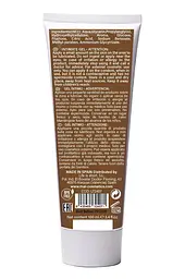 Змазка на водній основі BTB Flavored Chocolate з ароматом шоколаду (100 мл) - мініатюра 3