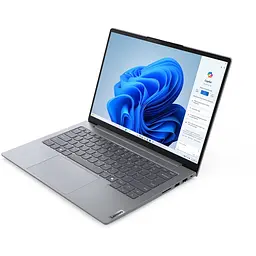 Ноутбук Lenovo ThinkBook 14 G7 IML, Ultra 7 155H, 16 ядер, 32GB DDR5, 1.5 TB, Integrated Arc, Без ОС - мініатюра 11