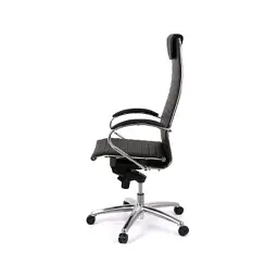Офісне крісло Аклас Сакура MB Чорний (PU Black) (00146349) - мініатюра 3