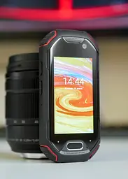 Смартфон Unihertz Atom 4/64Gb Black (Global) - мініатюра 5