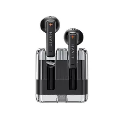 Бездротові навушники HAVIT TW981 TWS Black HAVIT (28206-000)