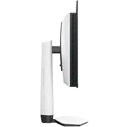 Монітор TFT 27 BenQ EX271UZ, 4K UHD, QD-OLED, 240Hz, HDMI, DP, USB-C, USB-hub, білий - мініатюра 4