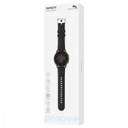 Смарт Годинник Proove Infinity silver - мініатюра 2