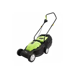 Газонокосарка Gartner ELM-1232 BL (845269) - мініатюра 2