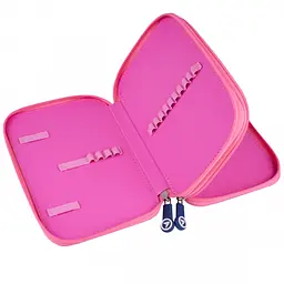 Пенал твердий Yes подвійний HP-01 Bright Hearts (533640) - мініатюра 4