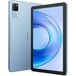 Планшет Blackview Tab 60 Pro SET 10.1\'\' 8/128GB LTE Sunny Sky Blue Клавіатура, Миш, Стилус, чохол, навушники, скло (6931548322504) - мініатюра 4