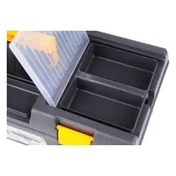 Ящик для інструментів Vorel 525 x 256 x 246 мм (78813) - мініатюра 4