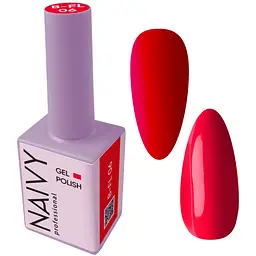 Гель-лак Naivy Professional B-FL №06, 10 мл