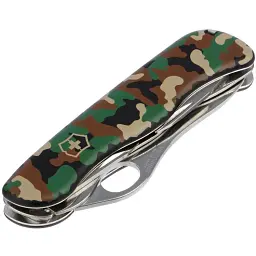 Ніж VICTORINOX 0.8463.MW94 Trailmaster Camo - мініатюра 2