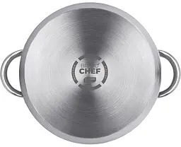 Каструля Bravo Chef 20 см (3.6 л) з кришкою (6720869) - мініатюра 2