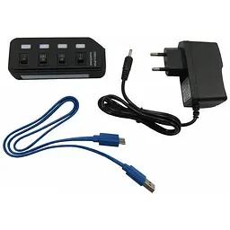 Концентратор Lapara LA-USB305