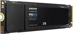 Накопичувач SSD Samsung M.2 2TB PCIe 4.0 990EVO teh0024721 - мініатюра 2