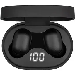 Бездротові навушники Stereo Bluetooth Gelius Pro Reddots TWS Earbuds GP-TWS010 Black - мініатюра 7