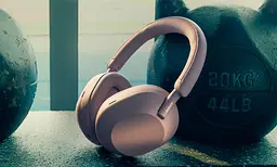 Навушники Over-ear WH-1000XM5 BT 5.2, ANC, Hi-Res, AAC, LDAC, Wireless, Mic, Рожевий Sony teh0013065 - мініатюра 5