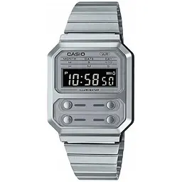 Годинник Casio A100WE-7BEF