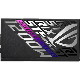 Блок живлення ASUS ROG STRIX 1200W 80+ Platinum (90YE00W0-B0NA00) - мініатюра 2