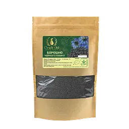 Борошно чорного кмину Craft Oil 500 г (2471338047)