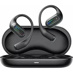 Навушники Canyon OnFlow 12 OWS ENC Black (CNS-TWS12BK)
