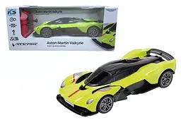 Машинка на радіокеруванні Aston Martin Valkyrie KS Drive 250GAVGG