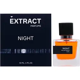 Парфумована вода Extract Night 50 мл - мініатюра 2