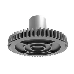 Шестерня-муфта овочерізки CLATRONIC ME 3604 - мініатюра 3