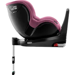 Автокрісло Britax Romer Dualfix M i-Size Wine Rose, рожевий (2000030113) - мініатюра 6