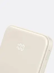 Повербанк Ugreen PB507, 22.5W бежевий 10000 mAh - мініатюра 3