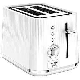 Тостер Loft 850Вт, пластик, білий Tefal kuh0014898 - мініатюра 2