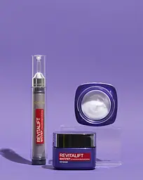 Антивікова гіалуронова сироватка для обличчя L'Oreal Paris Revitalift Filler Відновлювач об'єму, 16.5 мл (A8355000) - мініатюра 8