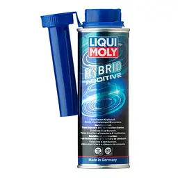 Присадка до бензину Liqui Moly Hybrid Additive для гібридних авто 250 мл (1001)