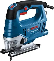 Лобзик Professional GST 750 520Вт Bosch teh0026096