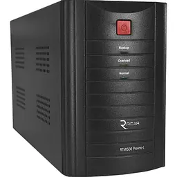 Джерело безперебійного живлення (ДБЖ) Ritar RTM1500 (900W) Proxima-L (RTM1500L) [168154]