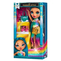 Лялька RAINBOW HIGH серії “My Fashion Style” — ДЖУЕЛ (з аксес.) Rainbow High 248668 - мініатюра 7