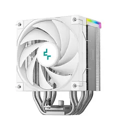 Кулер процесорний DeepCool AK500S Digital SE WH (R-AK500S-WHADMN-GJD) - мініатюра 9