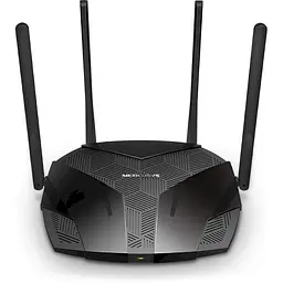 Бездротовий маршрутизатор (роутер) Mercusys MR70X - мініатюра 2