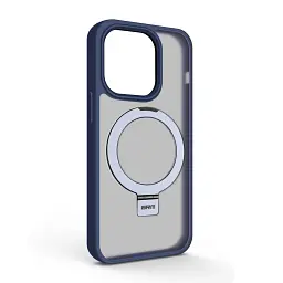 Чохол ArmorStandart Unit Stand для Apple iPhone 13 Pro Dark Blue