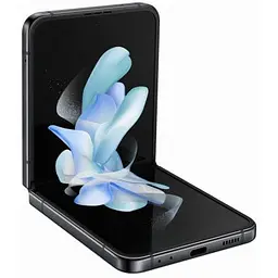 Смартфон Samsung Galaxy Flip 4 8/256GB Graphite (SM-F721BZAH) Global 5G, NFC, 2 SIM/1 SIM + 1 eSIM